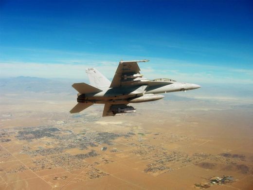 Secret military tests in California could affect planes’ GPS