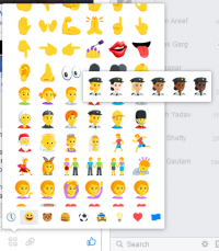 How to Turn Off the New Facebook Messenger Emoticon Emoji