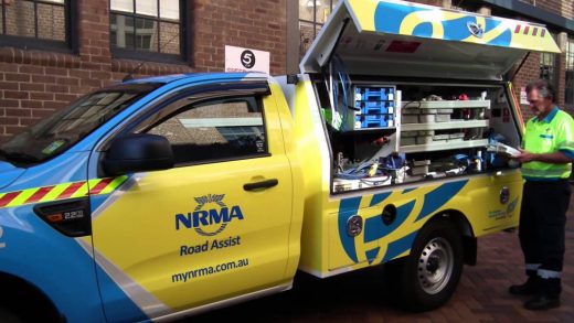 NRMA calls for autonomous car trials in Australia