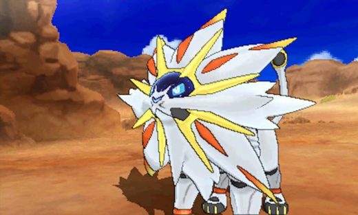 8 Pokémon Sun and Moon Gameplay Clips Showing Off Rotom Pokédex, Characters and More