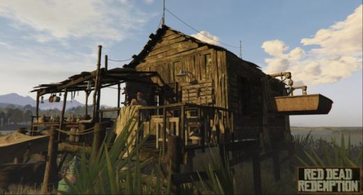 Is This Red Dead Redemption Remastered? Or is it Red Dead Redemption 2?