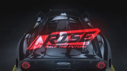 Nintendo NX Gets Racing Game Rise: Race the Future, Also Coming to PS4, Xbox One and More