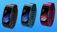 Samsung’s New Gear Fit2 Fitness Band Declares Independence From The Smartphone