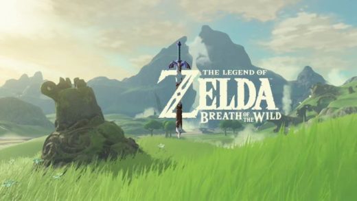 The Legend of Zelda: Breath of the Wild Release Date, Trailer for Wii U and Nintendo NX Revealed