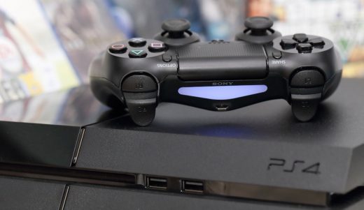 Sony has sold over 40 million PlayStation 4 consoles