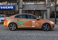 Volvo also wants an autonomous car on the road by 2020