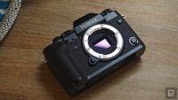 24 hours with Fujifilm’s X-T2 mirrorless camera