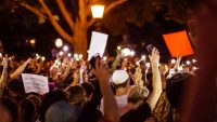 From Coast to Coast, Americans Come Together To Protest & Mourn A Week Of Gun Violence