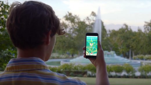 “Pokémon Go” May Prove That AR Is More Mainstream Than VR