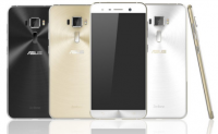 First Snapdragon 821 Powered ASUS Zenfone 3 Deluxe Announced