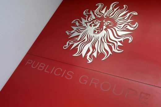 Ad giant Publicis picks 90 lucky tech startups