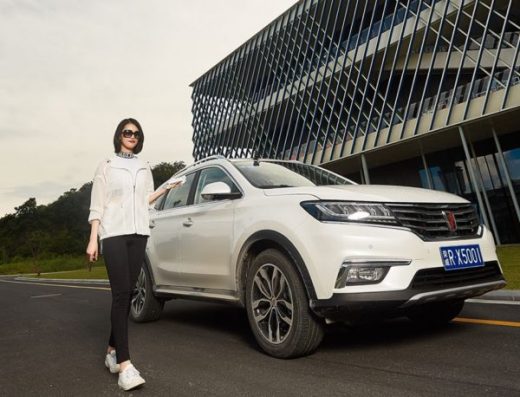 Alibaba joins the connected car frenzy along with SAIC