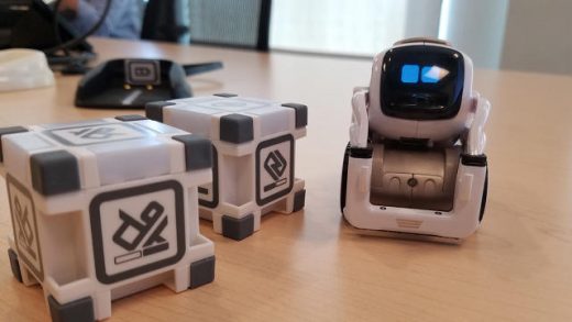 Anki’s New SDK Makes It Easier For Nonexperts To Write Code For Robots
