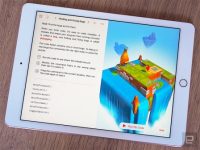 Apple’s kid-friendly Swift Playgrounds taught me to code