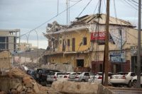 At Least 14 Killed in Somalia Hotel Attack