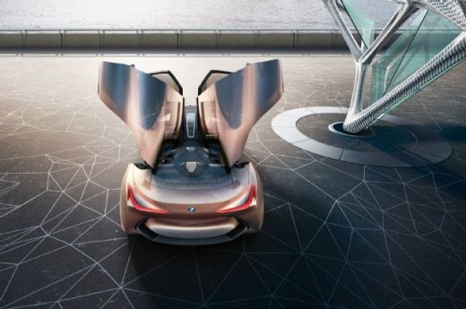 BMW strikes autonomous car deal with Intel, Mobileye