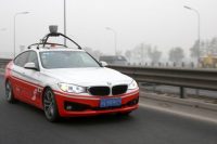 Baidu wants you to tour China by autonomous car