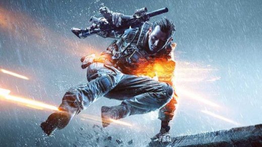 Battlefield 4 and Above to Get New Multiplayer UI: Switch Between Games Automatically