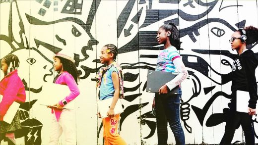 Black Girls Code Is Moving Into Google’s New York Offices