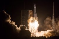China successfully refuels a satellite in orbit