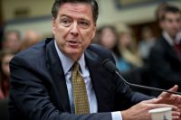 Clinton’s email claims challenged by FBI director during hearing (update)