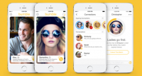 Dating app Bumble is putting networking ahead of romance