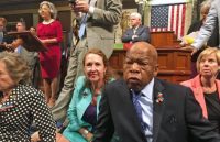 Democrats use Twitter to amplify House sit-in over gun control