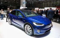 Elon Musk: Autopilot was turned off in PA Model X rollover