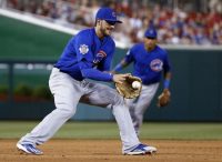 Five Chicago Cubs Have Been Elected to Start in the All-Star Game