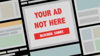 Forecast argues 33 percent of internet users will be ad blocking by next year