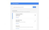 Forget Passwords — Google Gives Screen Prompt For Email Access