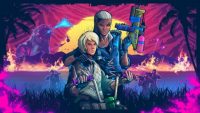 Get Trials of the Blood Dragon Free By Acing Its Demo on PC