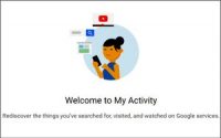 Google Expands Ad Tracking, Offers Opt-In Options, ‘My Activity’