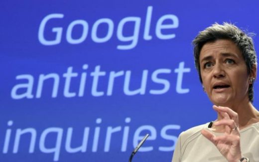 Google May Face Another EU Monopoly Abuse Investigation