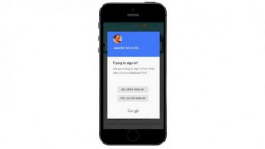 Google Now Allows Mobile Users to Sign Into Gmail From Home Screen