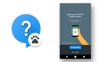 Google live support app would share your Nexus phone’s screen