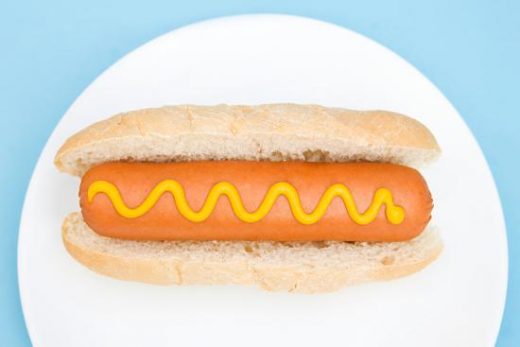 How the Hot Dog May Have Gotten Its Name