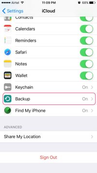 How to Backup iPhone to iCloud – 2 Minutes Guide