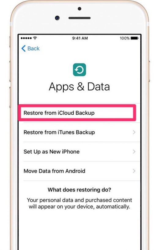 How to Restore iPhone from iCloud Backup – Easy Step-by-Step Guide