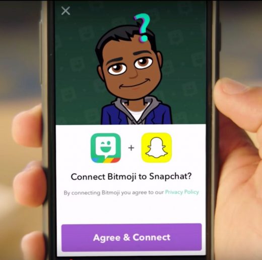 How to Use Bitmoji on Snapchat [Video]