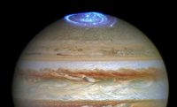 Hubble photographs Jupiter’s dramatic auroras