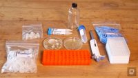 I played God with The Odin’s DIY CRISPR Kit