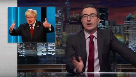 In The Aftermath of Brexit, John Oliver Loses His Damn Mind