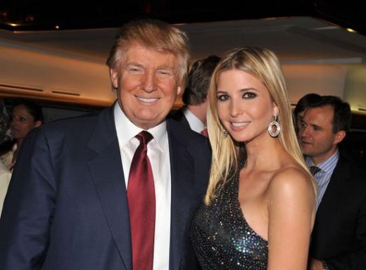 Ivanka Trump Says Her Father Donald Is a ‘Feminist’