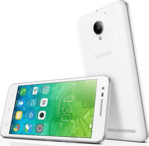 Lenovo Vibe C2 Announced : And It’s Not The Next Moto E