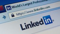 LinkedIn starts officially auctioning off its desktop banner ads