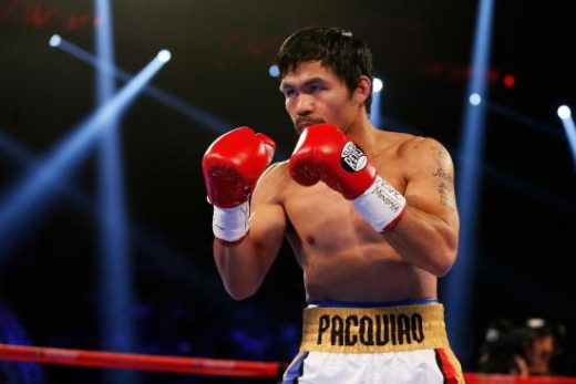 Manny Pacquiao is Making a Comeback This Fall
