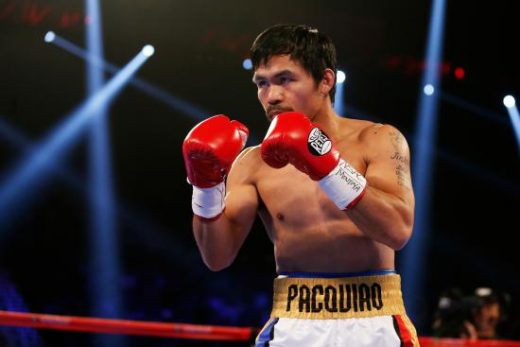 Manny Pacquiao is Making a Comeback This Fall