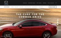 Mazda Connects Car Designs With Web Site