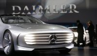 Mercedes to show its Tesla-fighting electric sedan in September